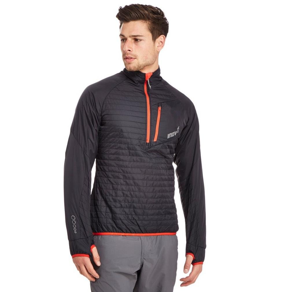 Buy Inov-8 Men's Race Elite 260 Thermoshell Jacket, Black, Large